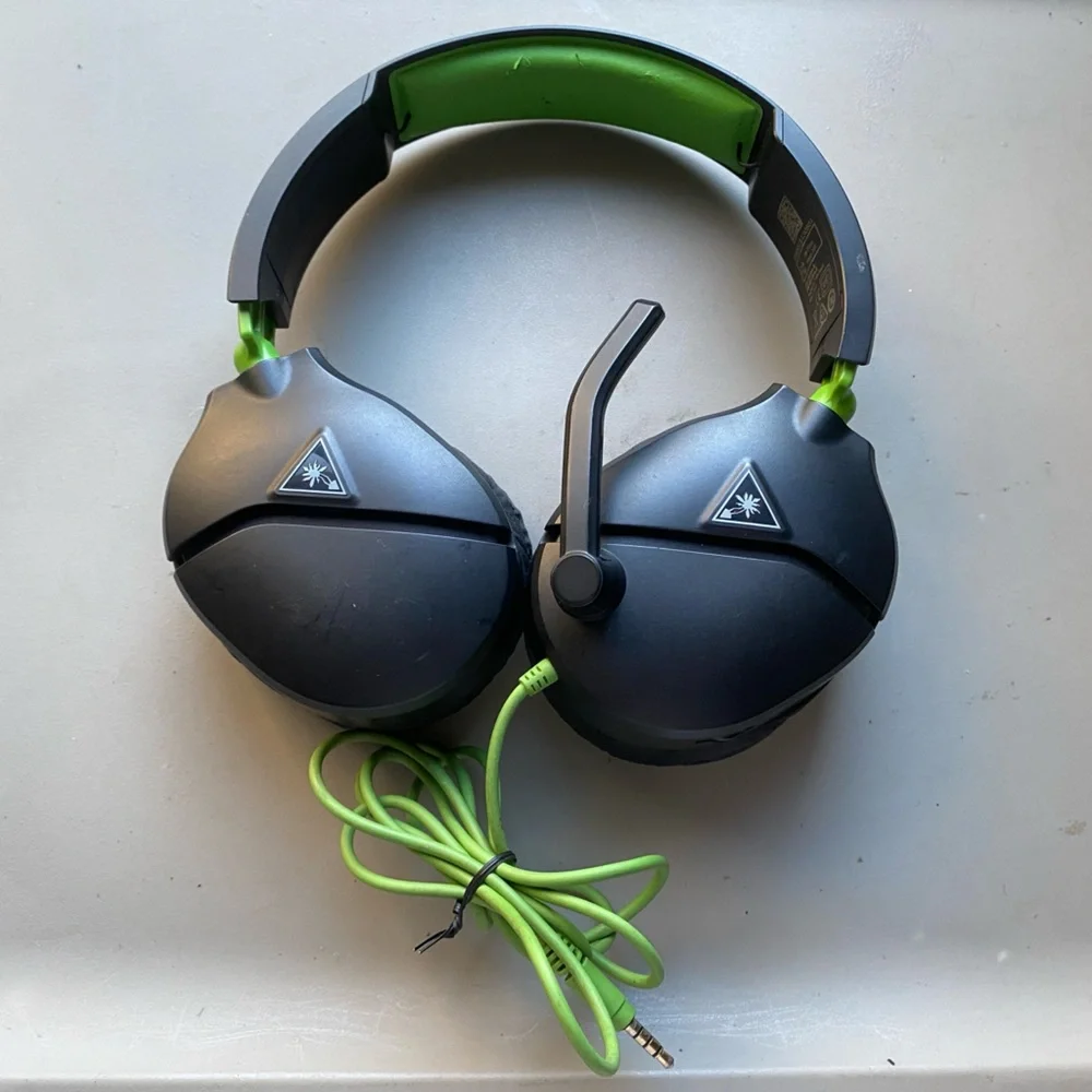 Turtle Beach Ear Force Recon 70X Gaming Headset